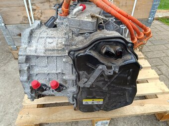 0DD Automatická hybridná prevodovka DQ400 DSG 6-stupňová - 4