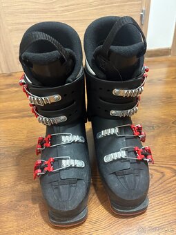 Detské lyžiarky +lyže - 4