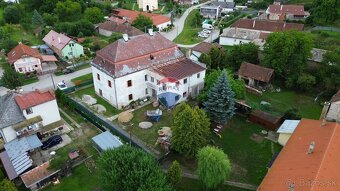 Barokový kaštieľ grófa Andrássyho, 1049m2,  Drnava pri Drien - 4