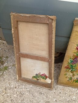 Stará tapiseria - 4