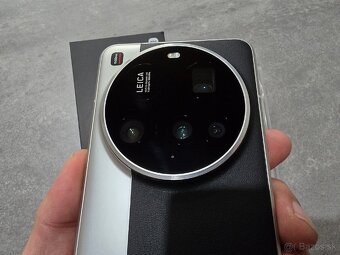 PREDÁM XIAOMI 15 ULTRA 16/512GB Silver Chrome/VÝMENA - 4