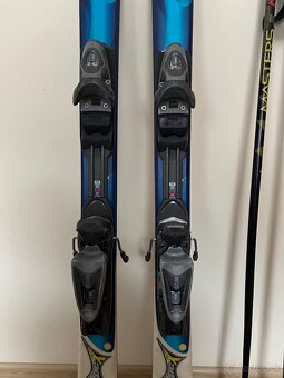 Lyže Rossignol 150 + lyžiarky Dolomite č.38 - 4