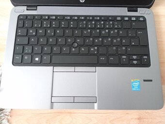 predám 12" HP elitebook 820 g1 / Intel core i5 / 8gb ram - 4