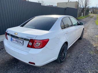 Chevrolet Epica 2.0 Diesel 110kw - 4