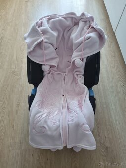 Autosedačka pre batoľa - 4