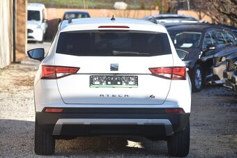 SEAT ATECA 1.6 TDI DSG/ 122 000 KM / ROK 2020 / - 4