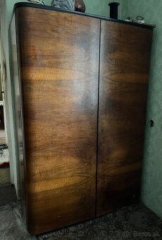 Starožitne postele a skrine - 4