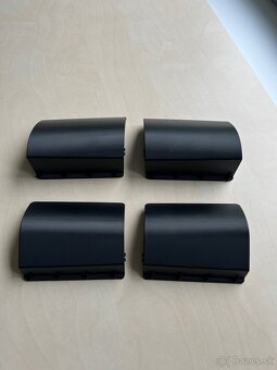 Krytky R-line prahov VW Passat B6 - 4