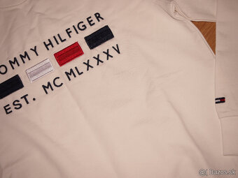 Tommy Hilfiger pánska - chlapčenská mikina 2 - 4