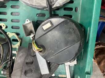 Predám diely babetta 207 - 4