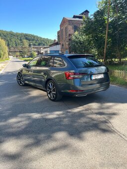 Skoda superb sportline - 4