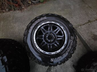 Offroad kolesa 265/70 r17, 5x127 R17 - 4
