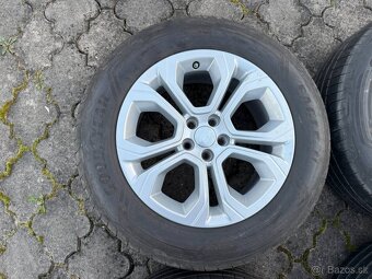 R18 ORIG.ALU LETNÍ KOLA EVOQUE DISCOVERY 235/60/18 - 4