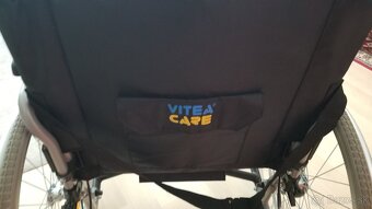 Mechanicky Invalidny vozik - Vitea Care - zanovny - 4