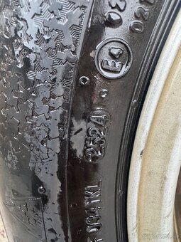 Continental 215/60 R16  5x112 r16 zimne Dot 2024 - 4