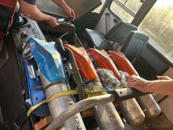 Karosa hasičské auto - 4