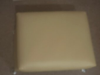 Predám taburetku - ekokoža - 4