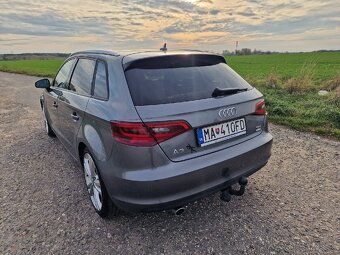 AUDI A3 1.6TDi S Line - 4