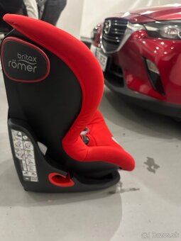 Autosedačka Britax Römer 9–18 kg - 4