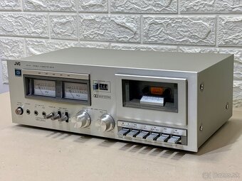 JVC KD-10E …. Kazetový deck - 4