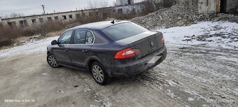 Škoda Superb 2 - 4