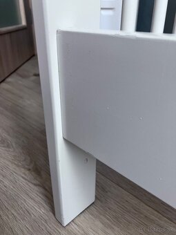 Darujem ikea detsku postielku - 4