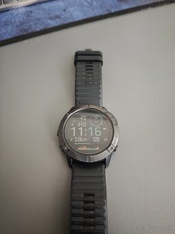 Garmin Fenix 6x Sapphire - 4