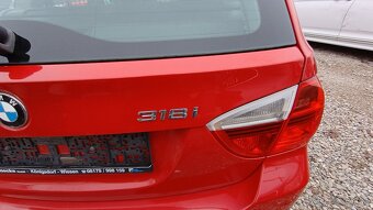 BMW 318i Touring, 105 kW (143 PS) - 4