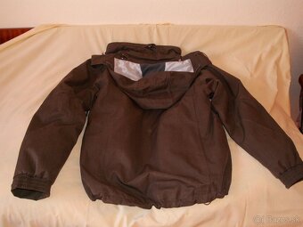 Pánska bunda HUSKY veľkosť L - 4