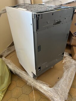 Predám vstavanú umývačku riadu Beko - 4