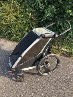 Cyklovozík Thule Chariot - 4