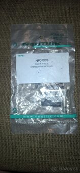 Neutrik konektory - 4