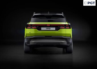 JEEP COMPASS 1.2T e-Hybrid 145k 7DCT FWD - 4