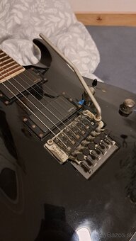 ESP LTD H 351 Floyd Rose - 4