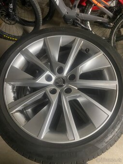 Original Skoda Octavia 3 disky - 4