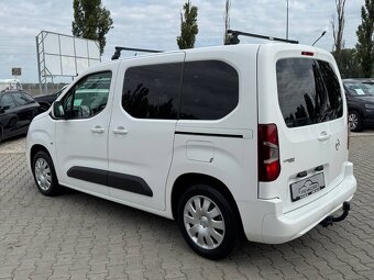 Opel Combo Van 1.5 CDTI Enjoy - 4