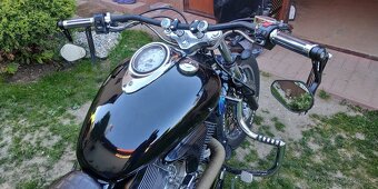 Yamaha Dragstar 1100 - 4