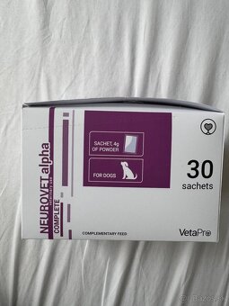 Doplnková výživa pre starnúce psíky - 4