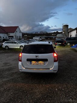 Predám Dacia Logan MCV - 4