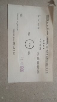 Detska retro hra DAMA - 4