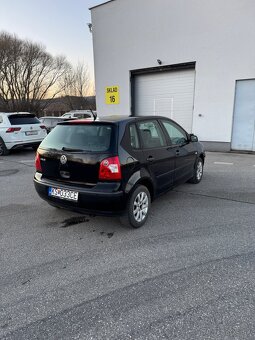 Volkswagen Polo 1.2 40kw - 4