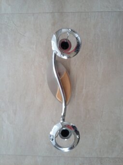 Svietidlo na strop, stenu v super stave - 4