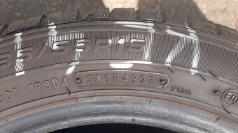 185/55r15 82H Fulda letne - 4