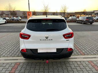 Renault Kadjar 1.6 DCi 96kw 4x4 koup. ČR - 4