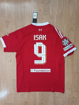 Liverpool 25/26 Home - 4