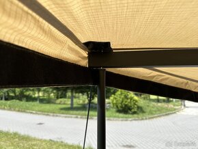 Markiza na auto bočná ,180° a 270° - 4
