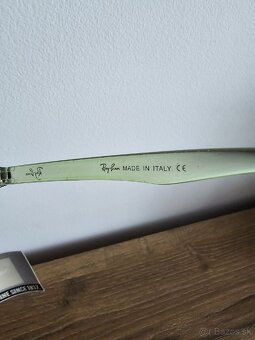 Rayban slnečné okuliare - 4