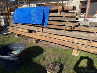 Predám staré hranoly - 4