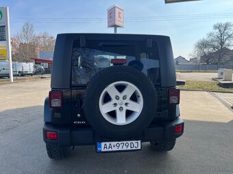 Jeep Wrangler 2.8 CRD SAHARA - 4