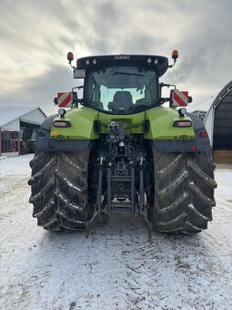 Claas axion 950 - 4